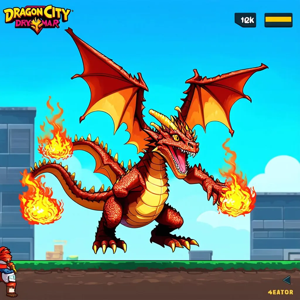 dragon-city-gameplay-neymar-dragon