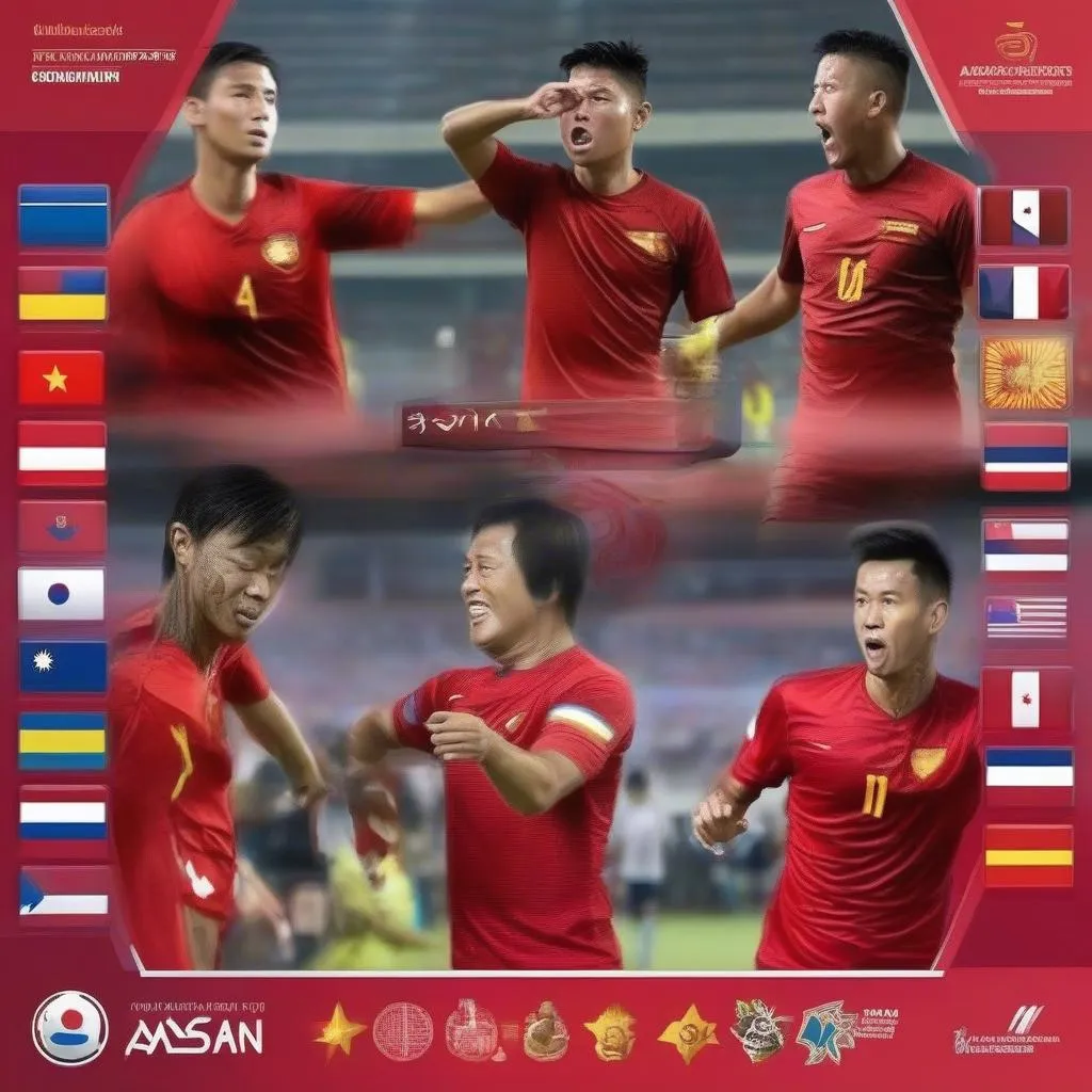 Dự đoán kết quả ASEAN Cup: Ai sẽ vươn lên