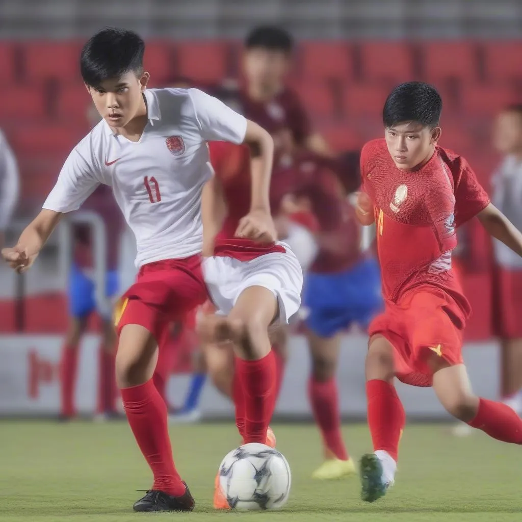 Dự đoán kết quả bóng đá U19 Đông Nam Á