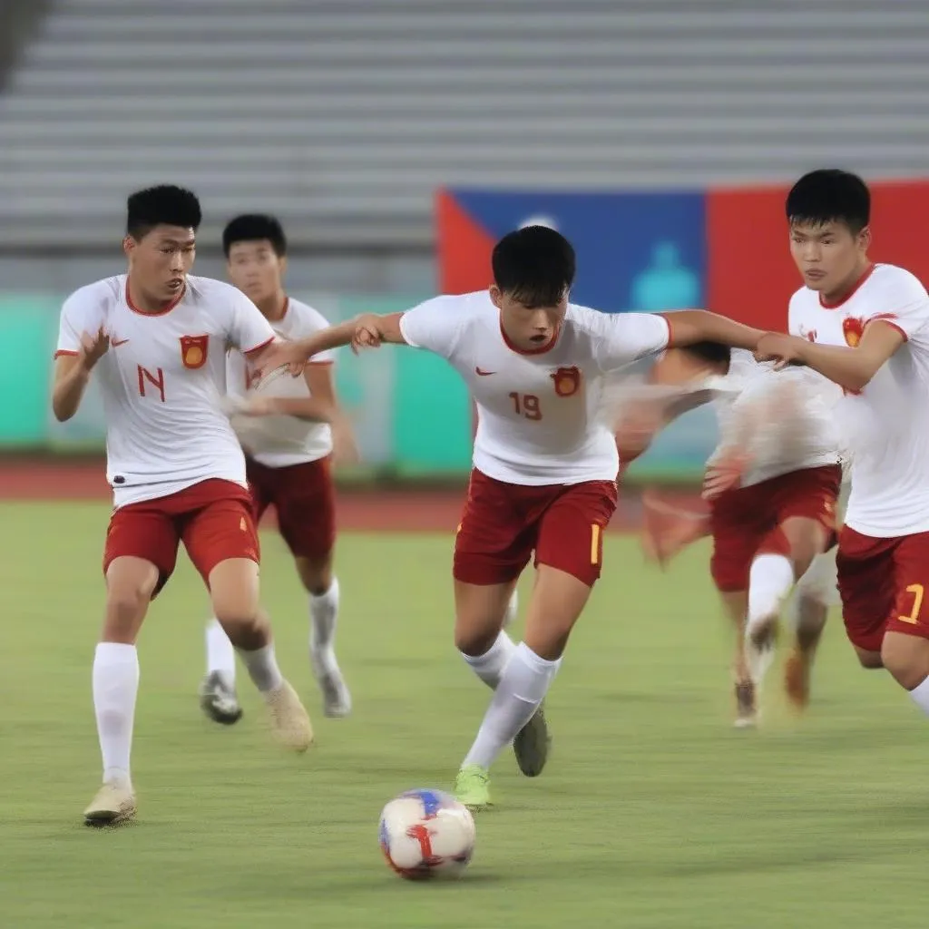 Dự đoán kết quả bóng đá U20 Việt Nam