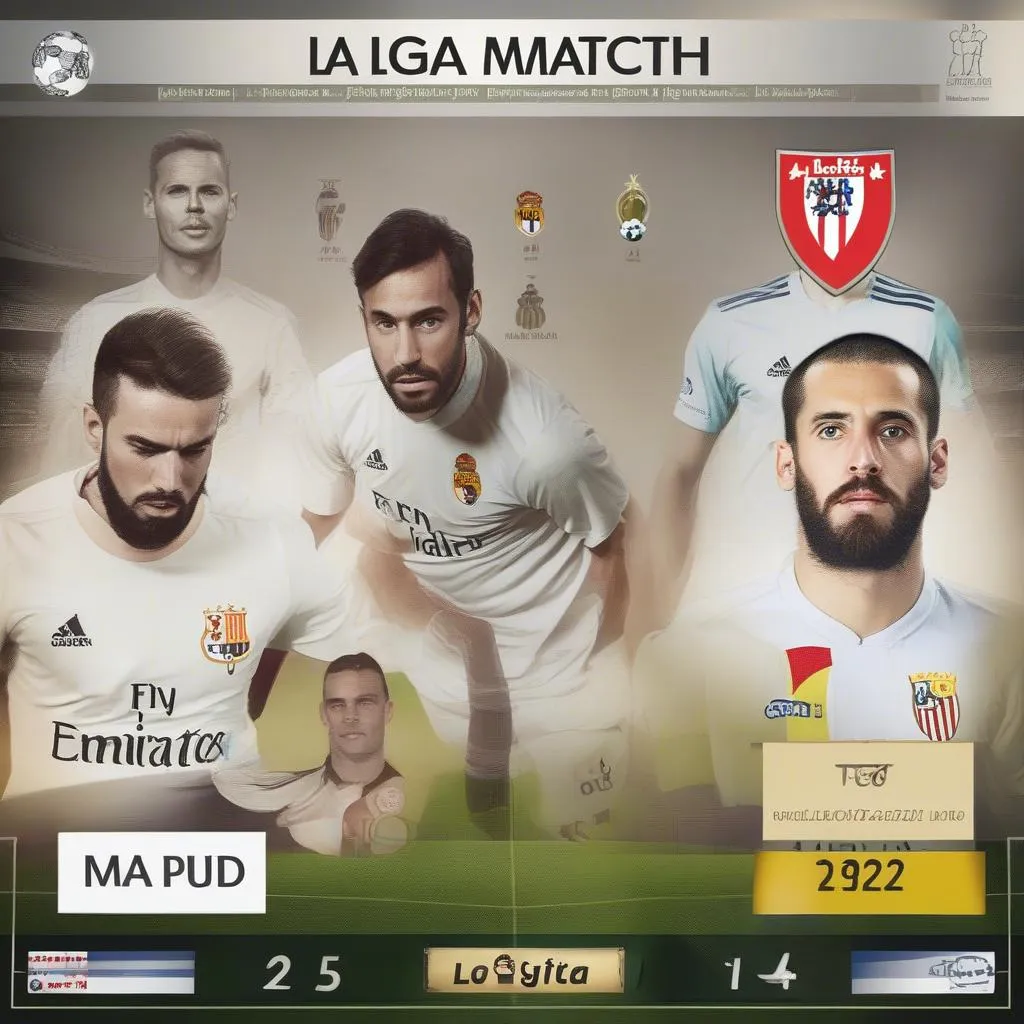 Dự đoán kết quả La Liga chính xác từ chuyên gia