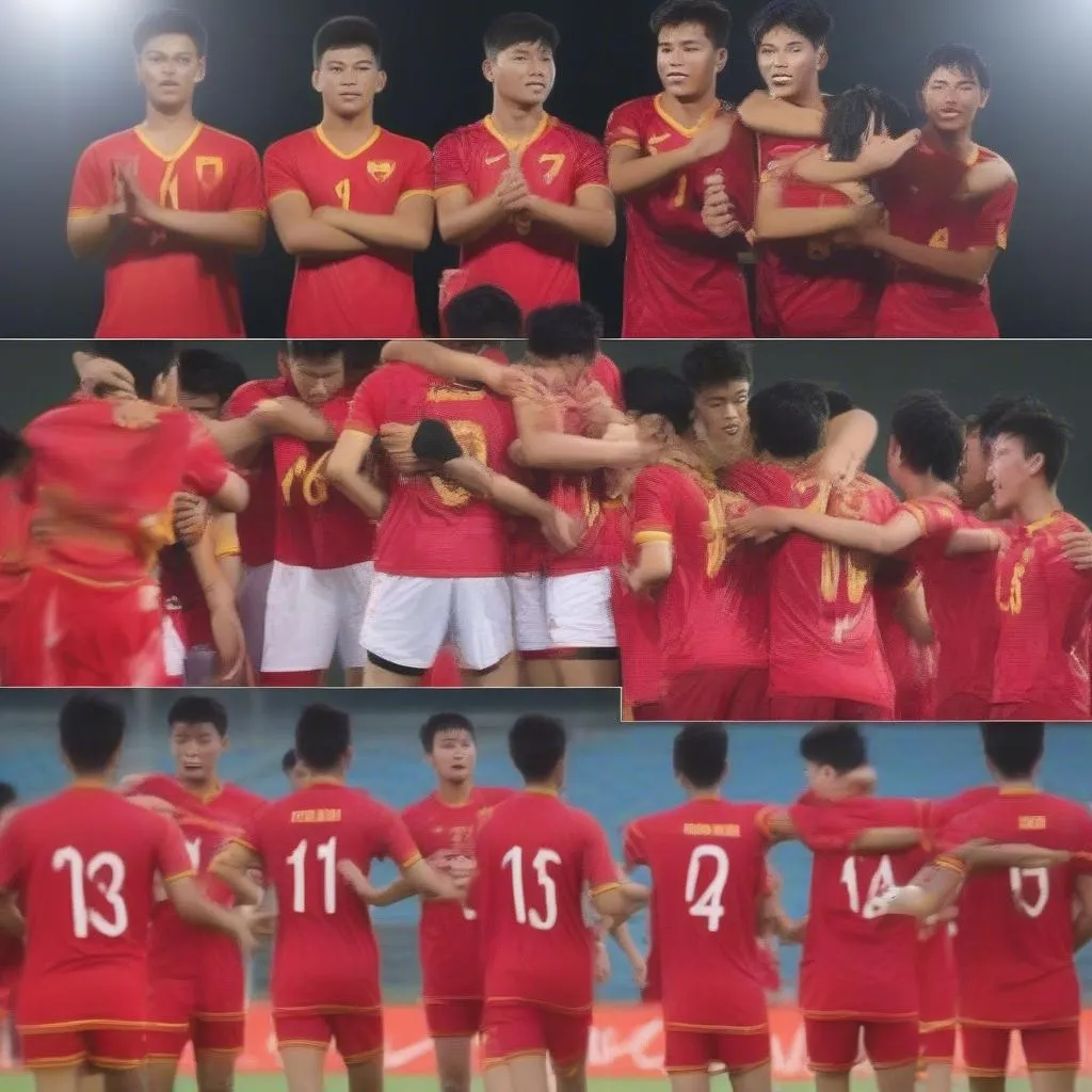 Dự đoán tỷ số trận chung kết U19 Quốc gia Nam 2021