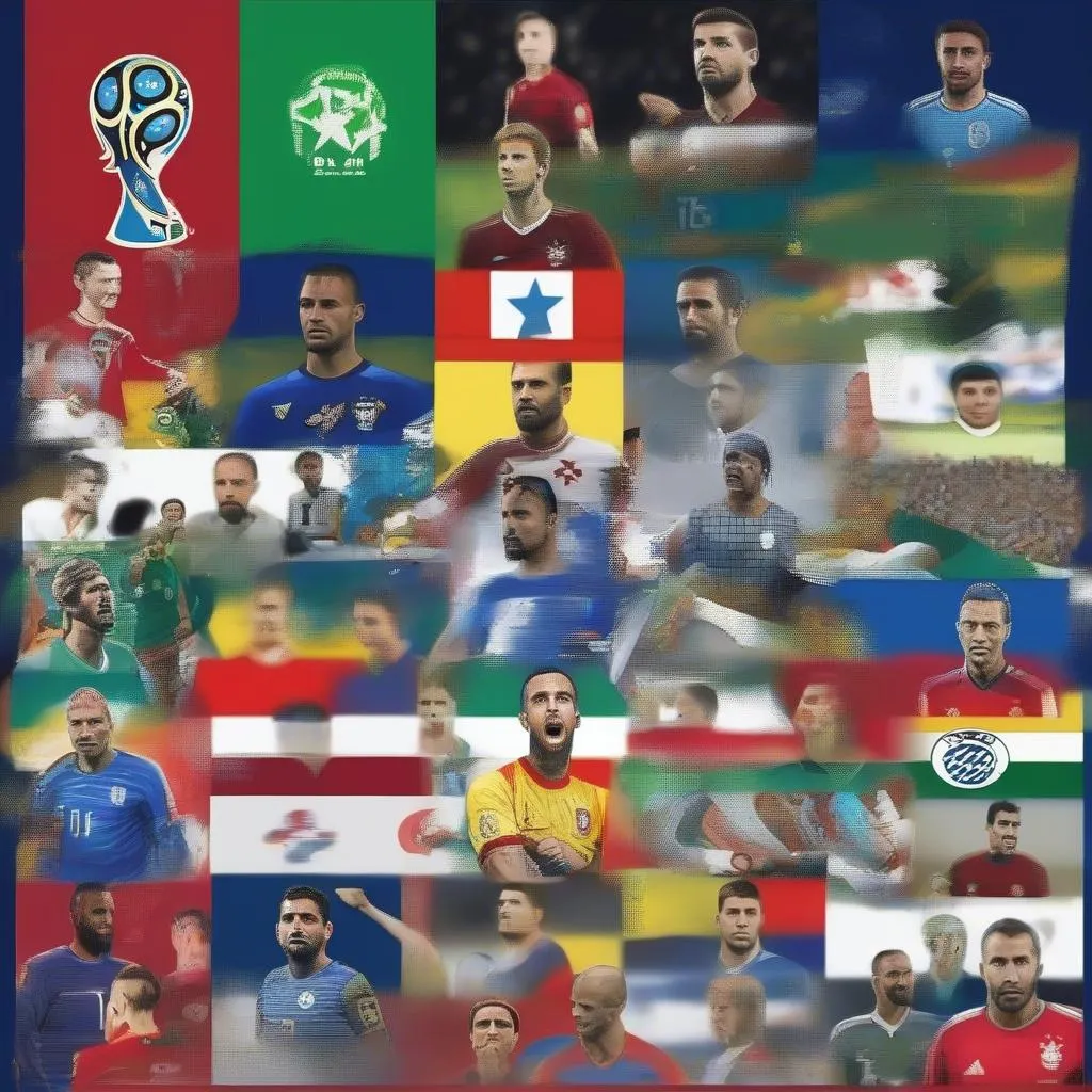 Dự đoán World Cup 2023