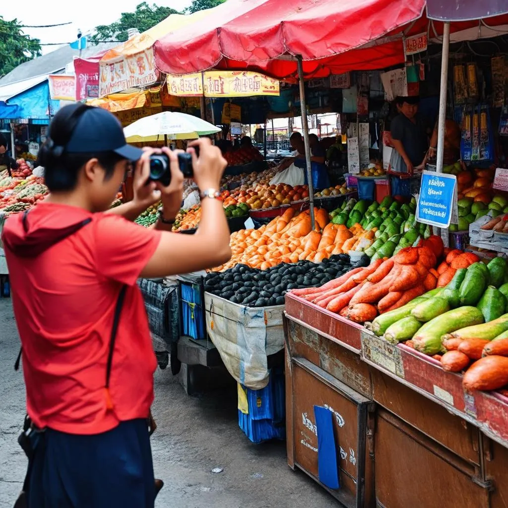 Khám phá văn hóa địa phương