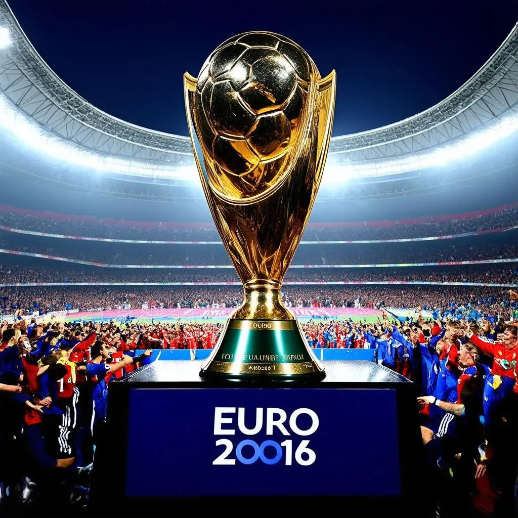 Cúp vô địch Euro 2016