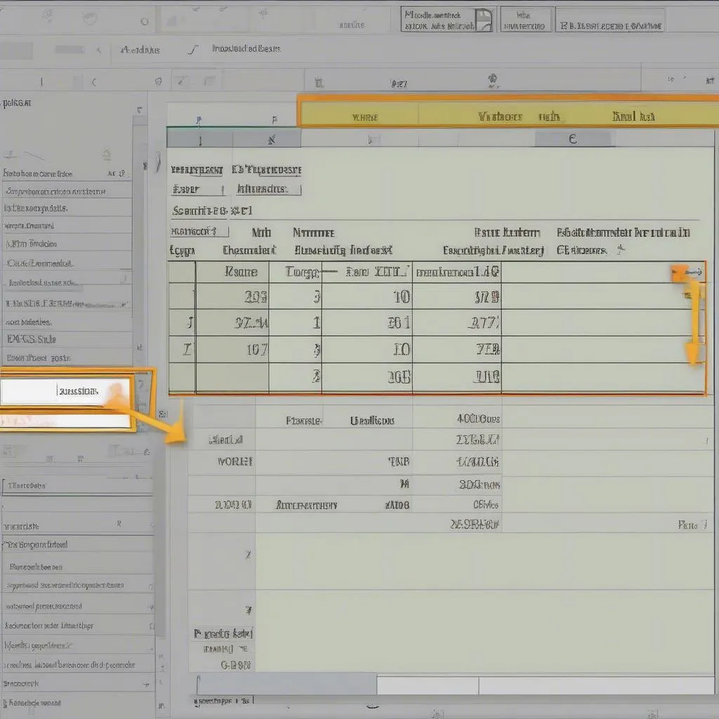 Hàm VALUE trong Excel: Biến đổi ô chữ thành số