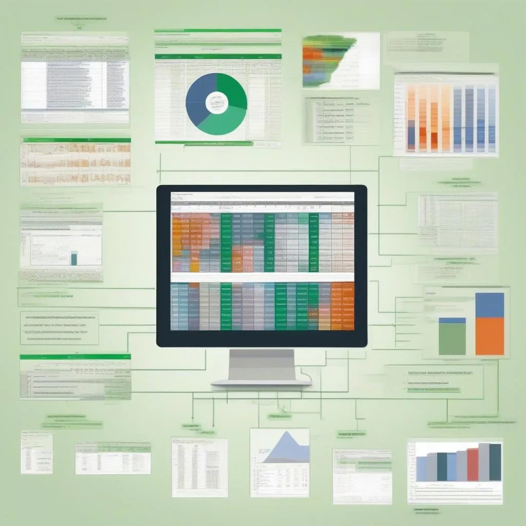 Phân tích các hàm trong Excel