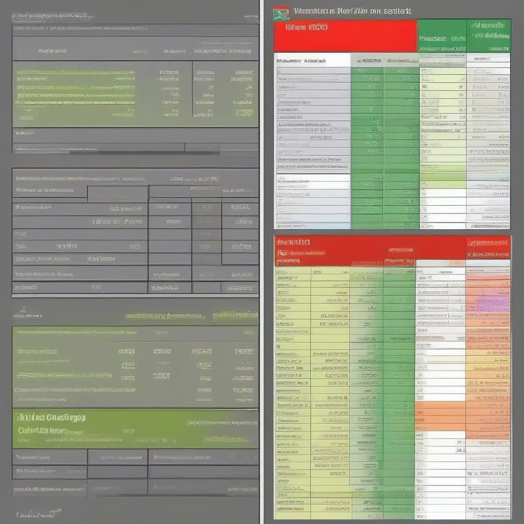 Phân tích kết quả Vietlott bằng Excel