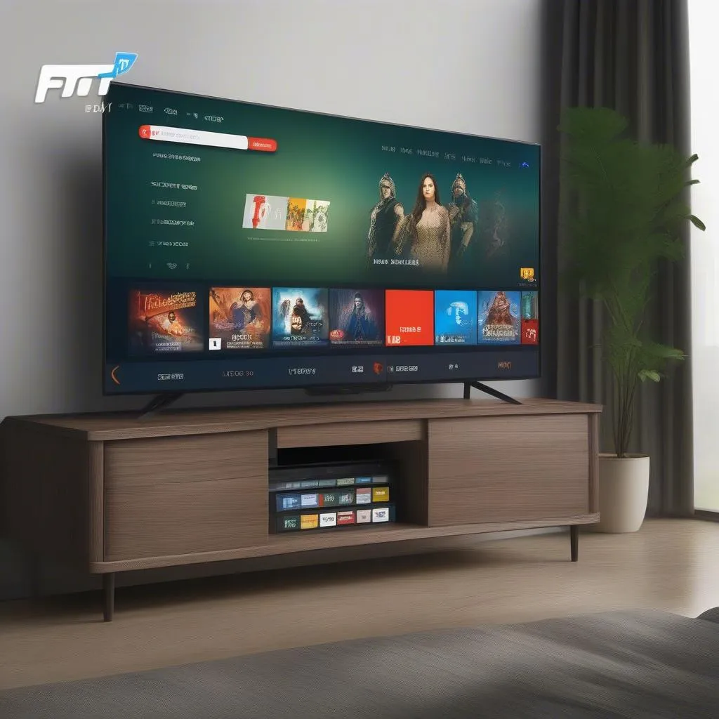 FPT Play App Android Box