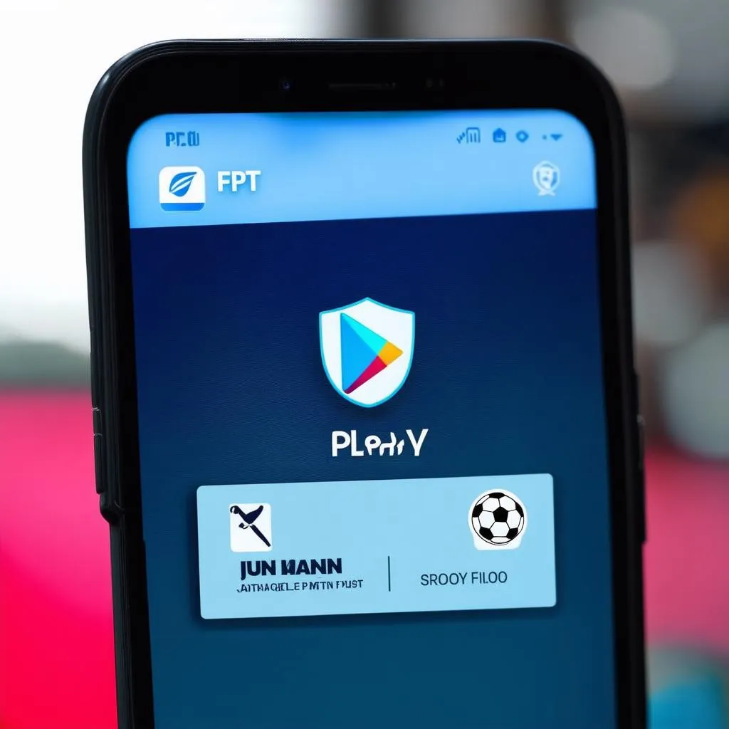 fpt play app bóng đá