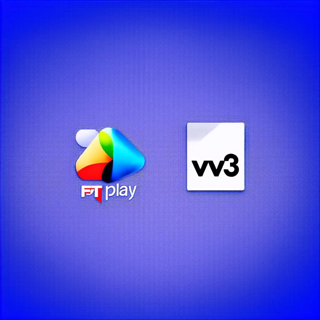 FPT Play VTV3 logo