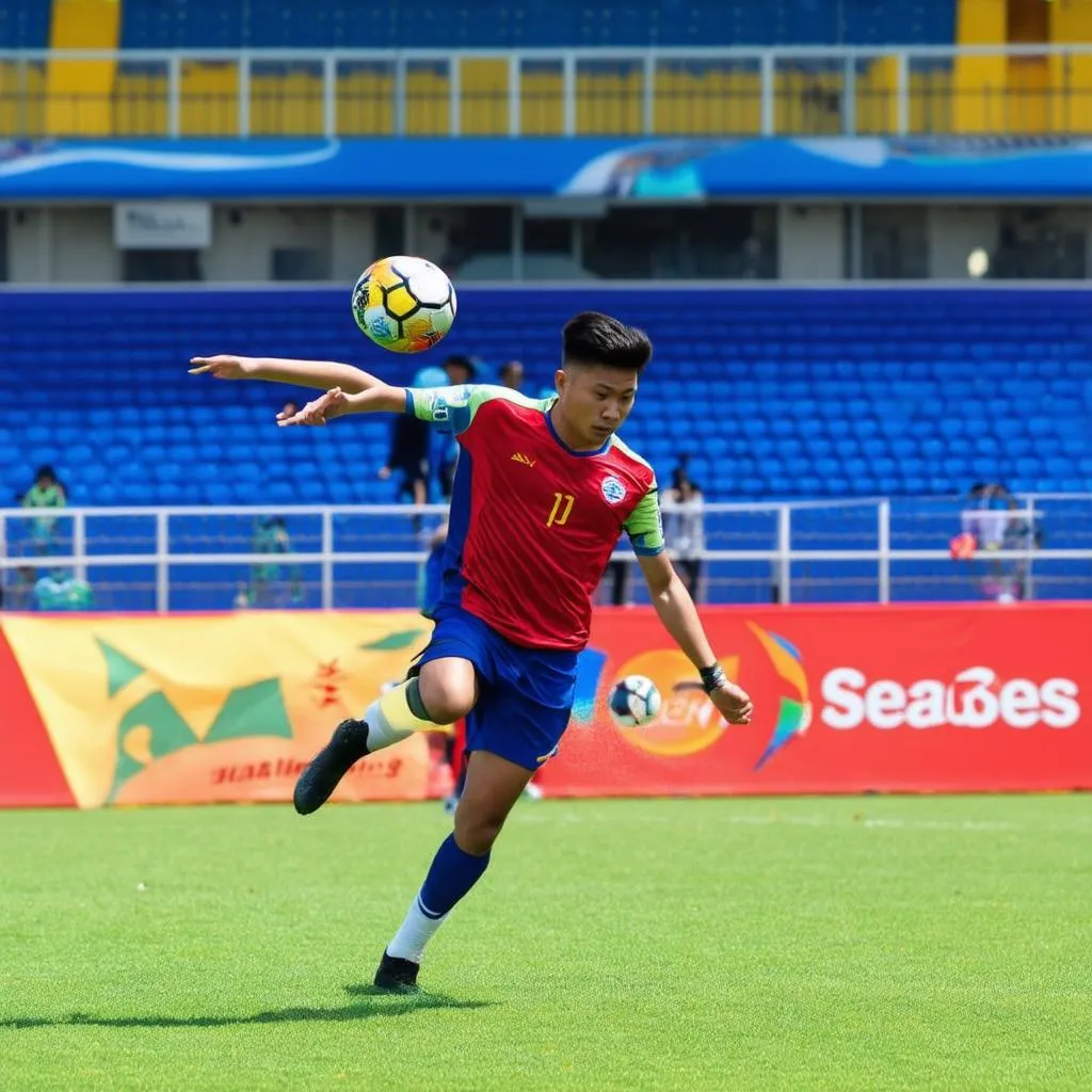 Giải đấu bóng đá Sea Games