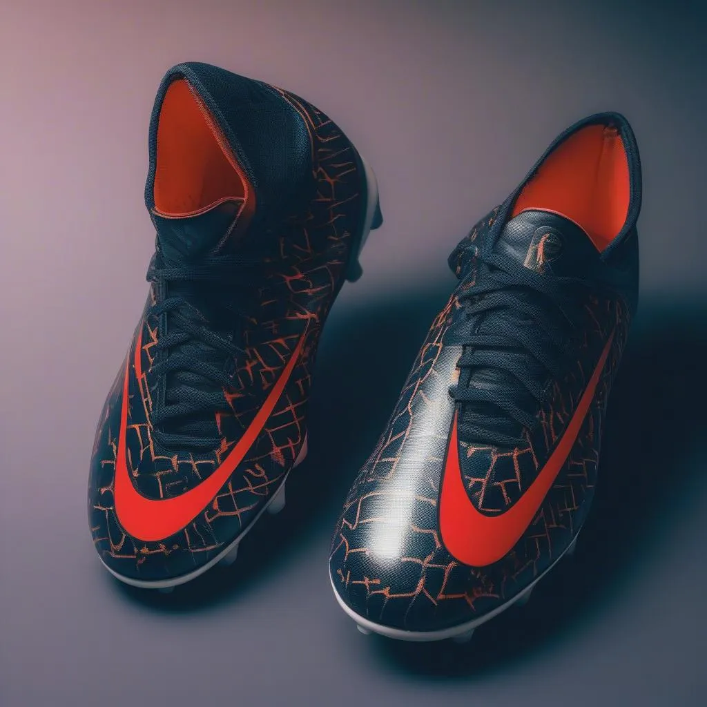 Giày bóng đá Neymar Hypervenom