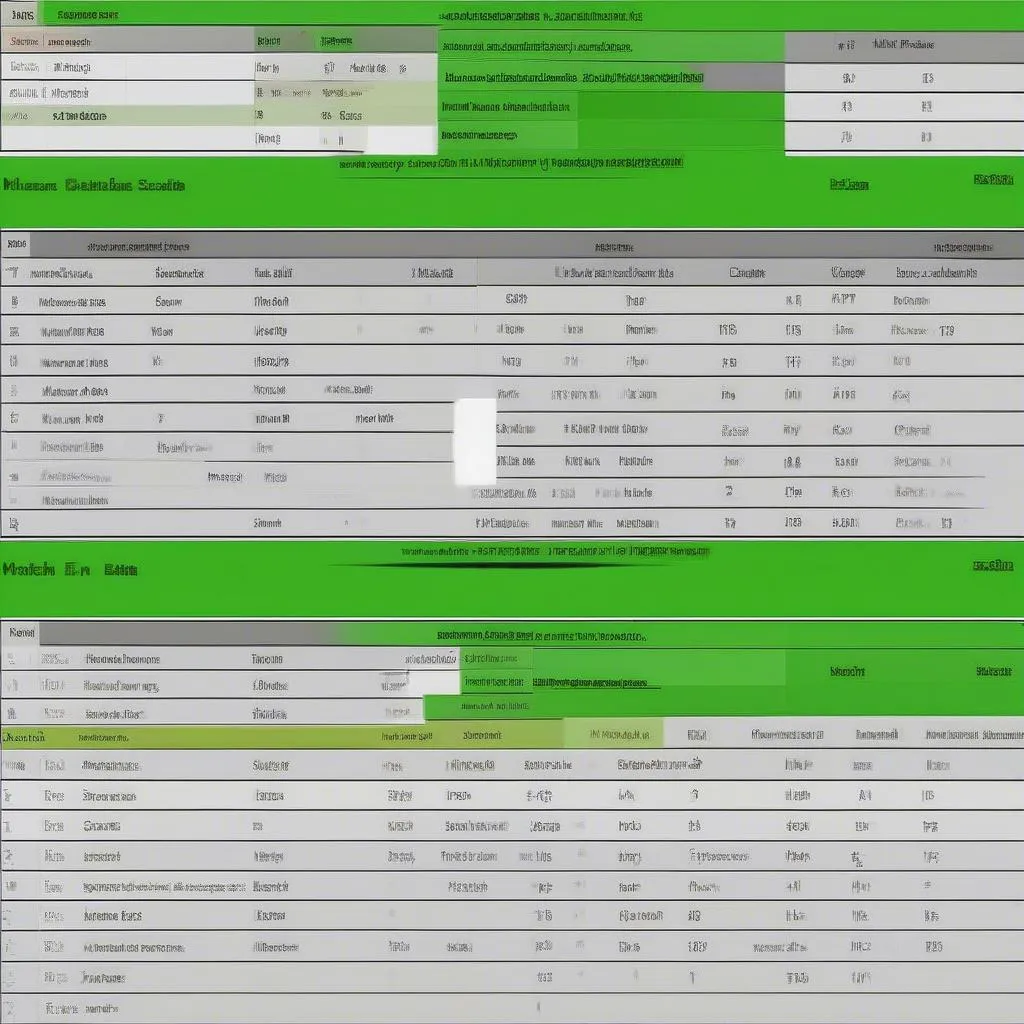 Hàm VLOOKUP - &quot;Để trống&quot; thông tin về tỷ số trận đấu