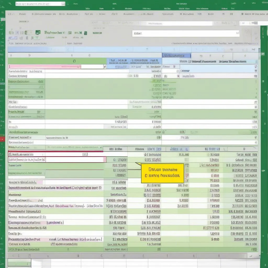 Hướng dẫn sử dụng hàm VLOOKUP