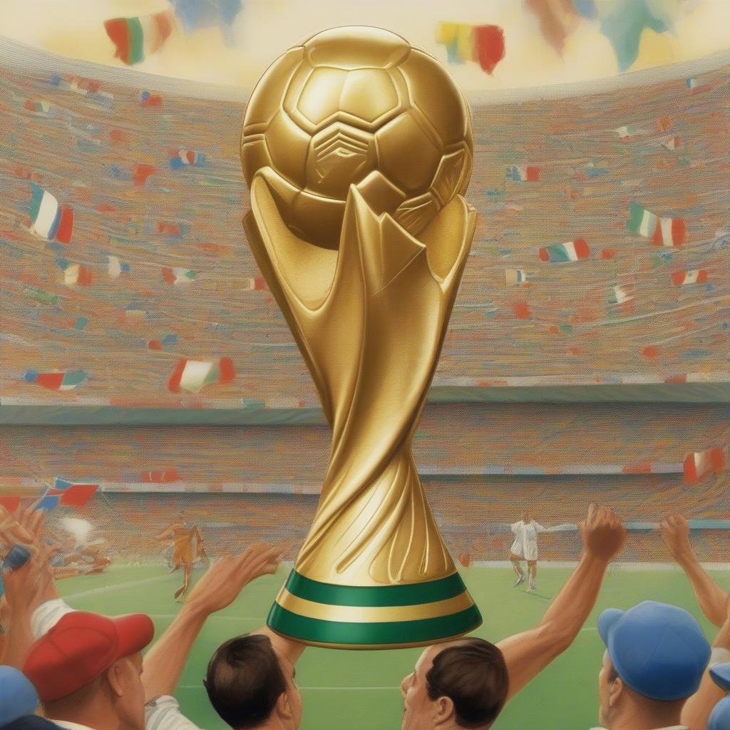 lich-su-world-cup-tu-nhung-buoc-chan-dau-tien|Lịch sử World Cup: Từ những bước chân đầu tiên