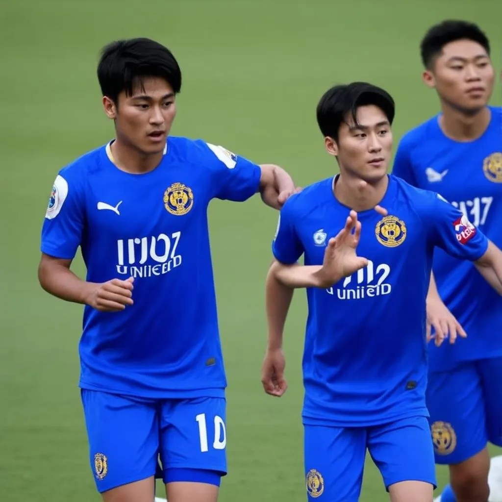 CLB Bóng đá Incheon United