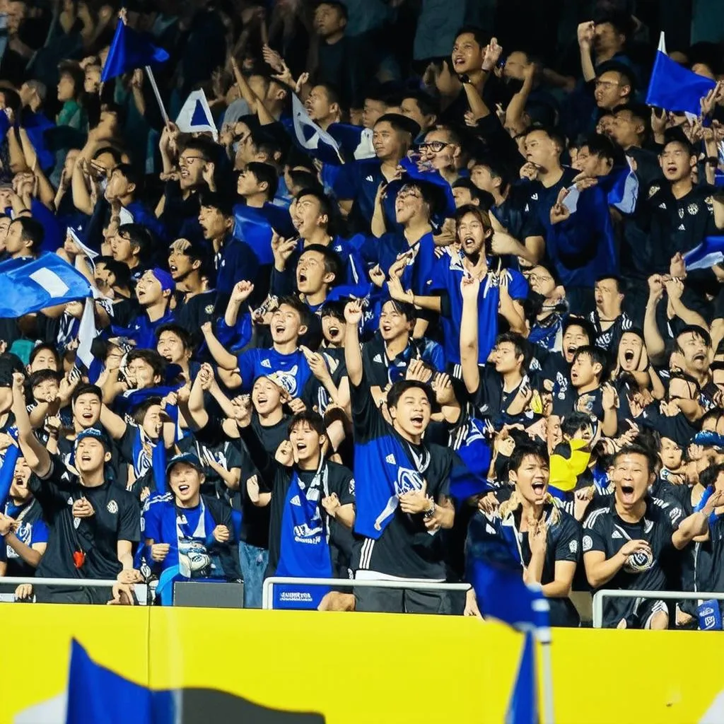 Cổ động viên Incheon United