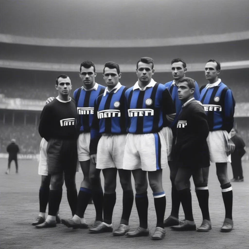 Huyền thoại Inter Milan