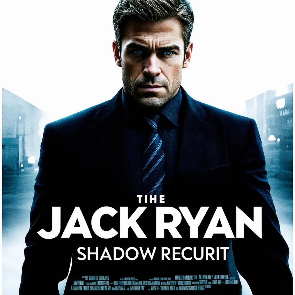 Jack Ryan Điệp Vụ Bóng Đêm