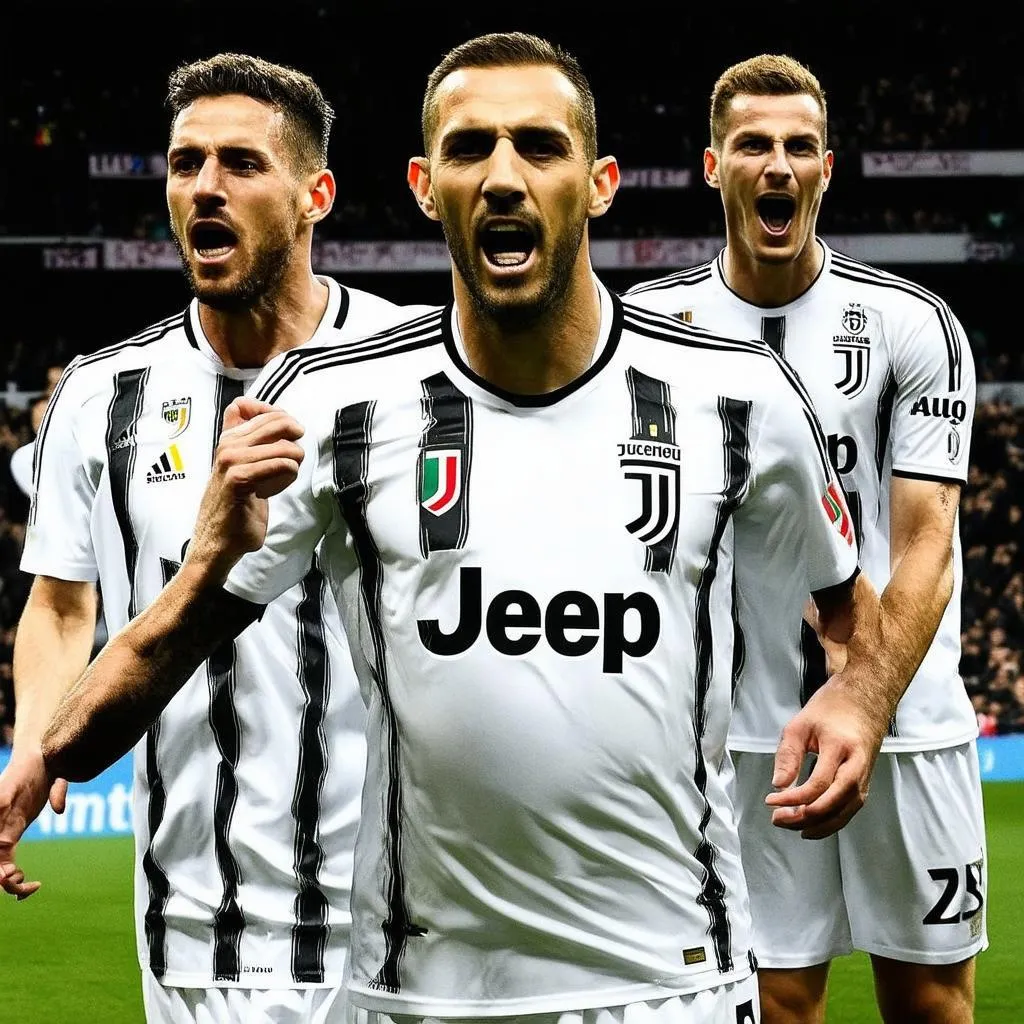 Danh hiệu của Juventus