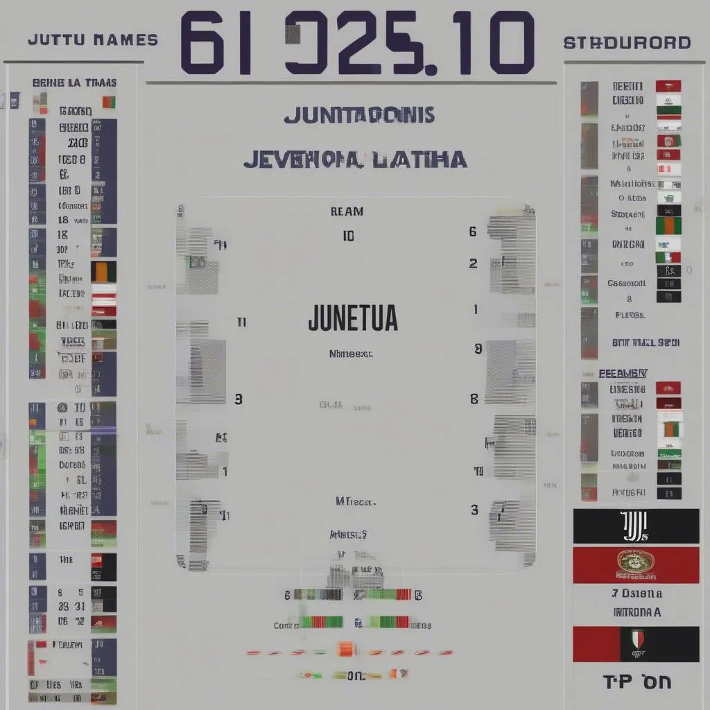 Kết quả Juventus hôm nay