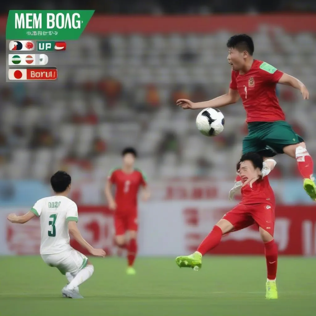 Kết quả Asian Cup hôm nay trên XEM BÓNG MOBILE: Cập nhật thông tin nhanh chóng, chính xác nhất