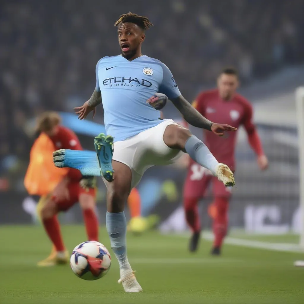 Kết quả bốc thăm vòng playoff Champions League: Manchester City vs. RB Leipzig