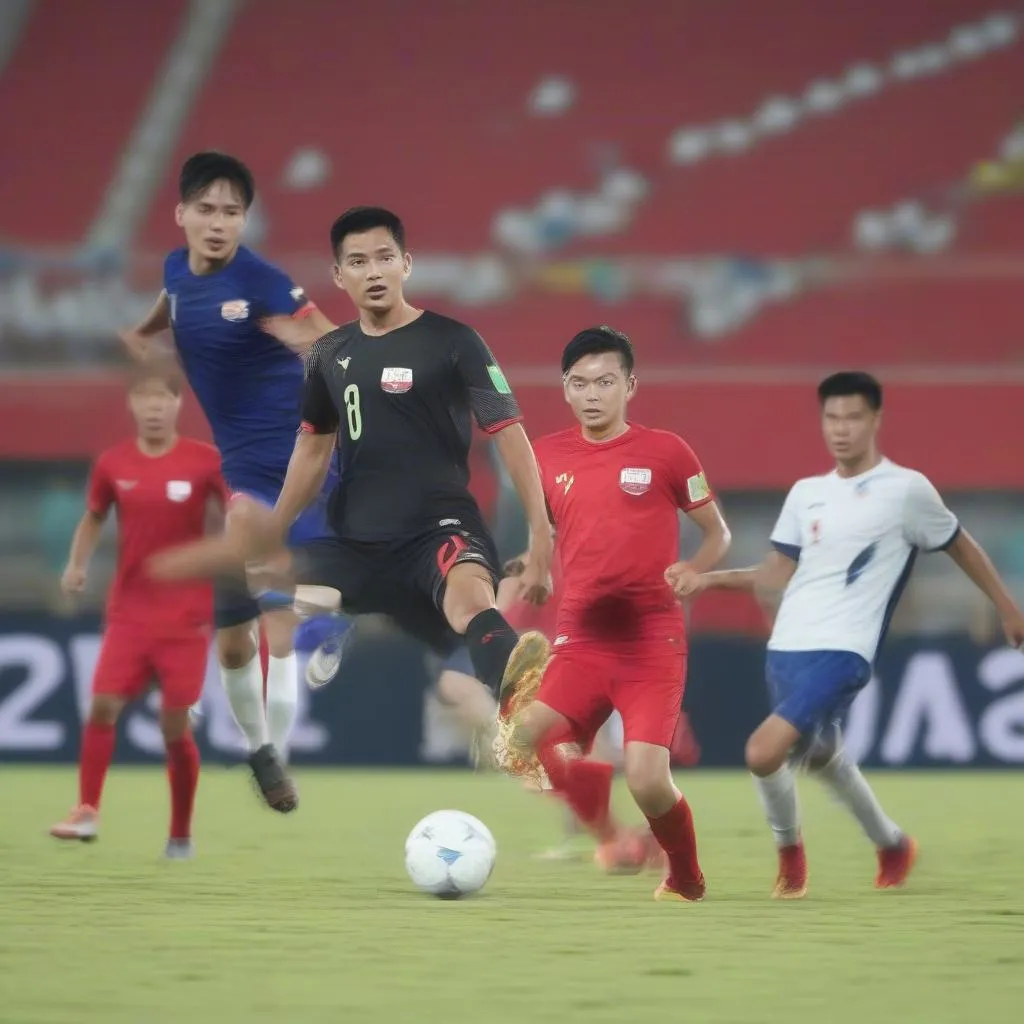 Kết quả bóng đá hôm nay AFF Cup 2022 - Dự đoán tỷ số