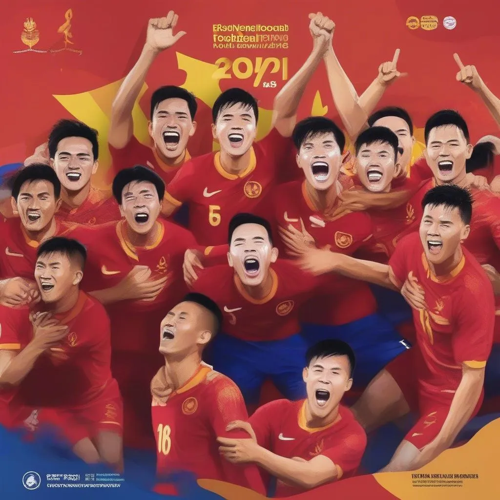 Kết quả bóng đá Sea Games 20 đội tuyển Việt Nam