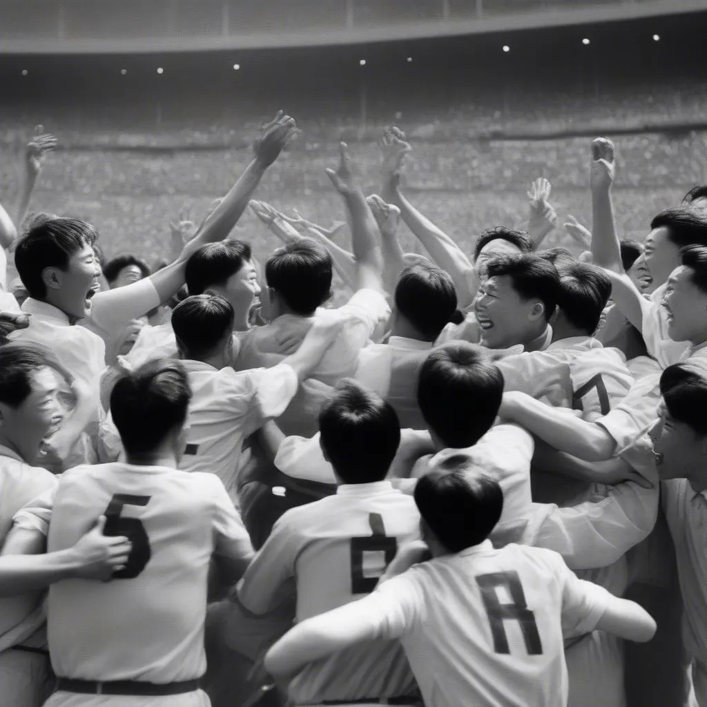 Kết quả bóng đá Triều Tiên tại World Cup 1966