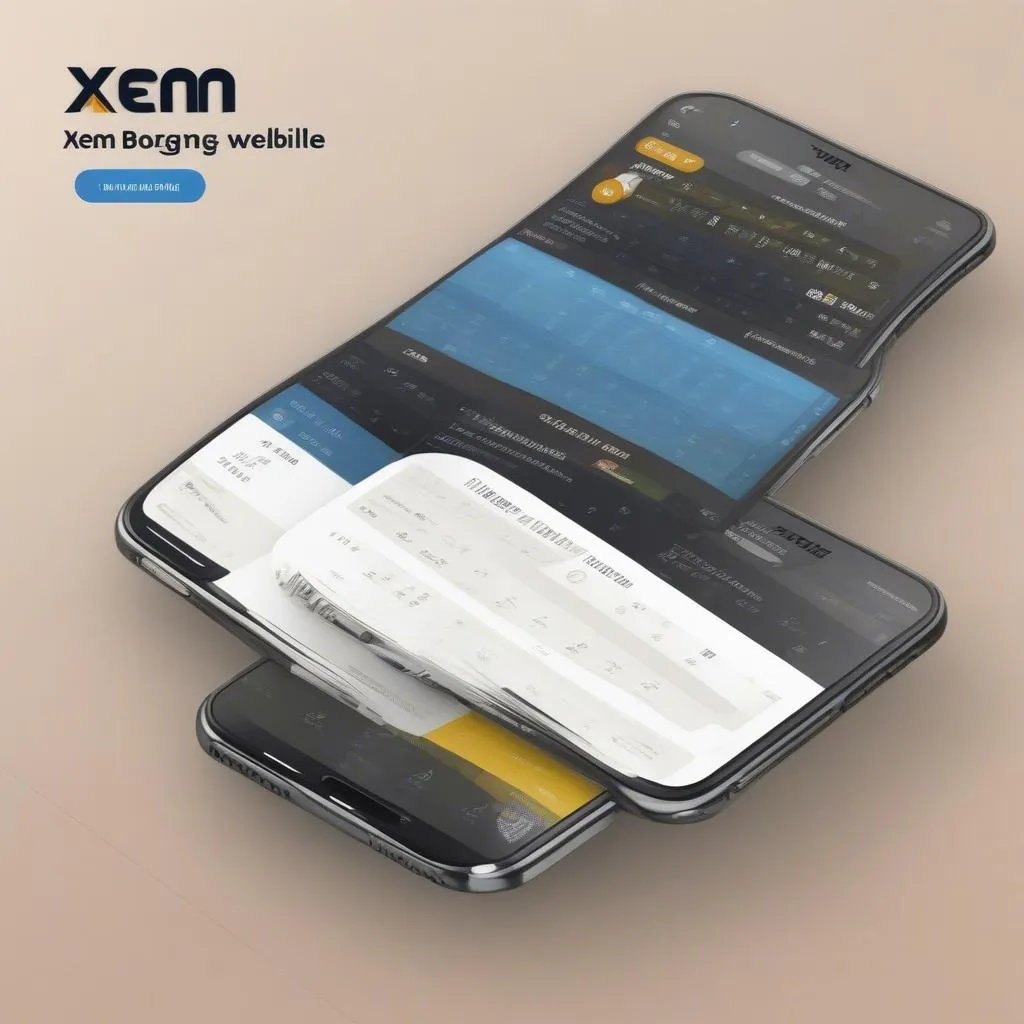 Kết quả bóng đá trực tuyến trên XEM BÓNG MOBILE