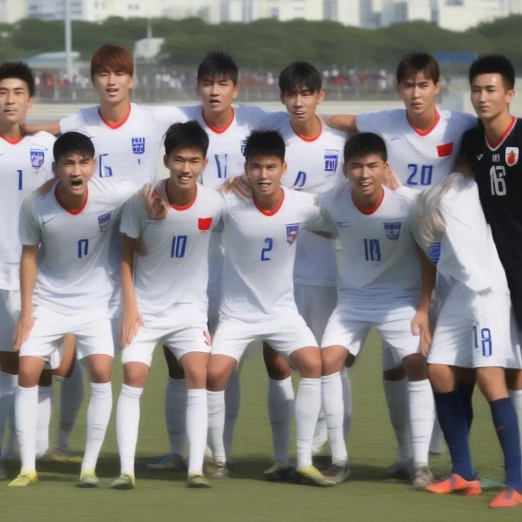 Kết quả bóng đá U20 Nhật Bản: Thắng áp đảo U20 Thái Lan