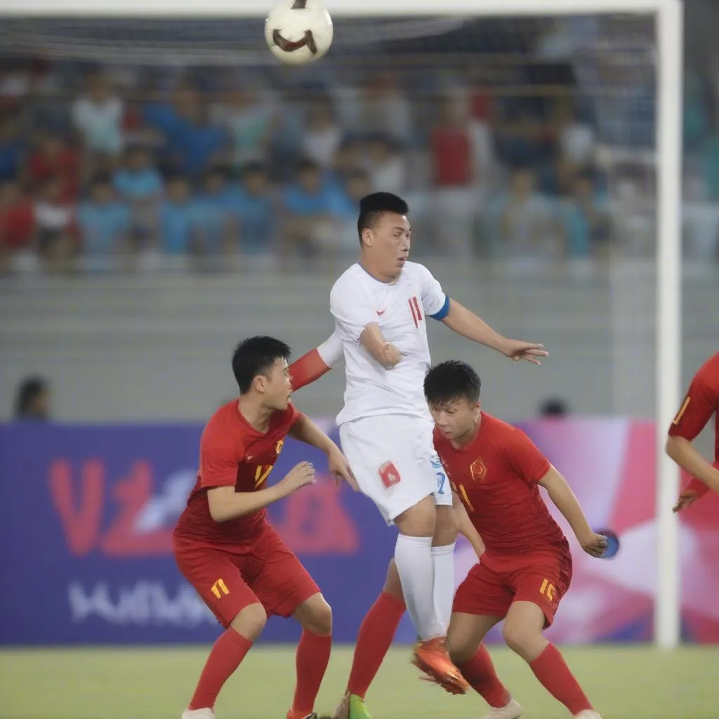 Kết quả bóng đá U23 Asiad 18 -  Trận chung kết giữa U23 Việt Nam và U23 Uzbekistan