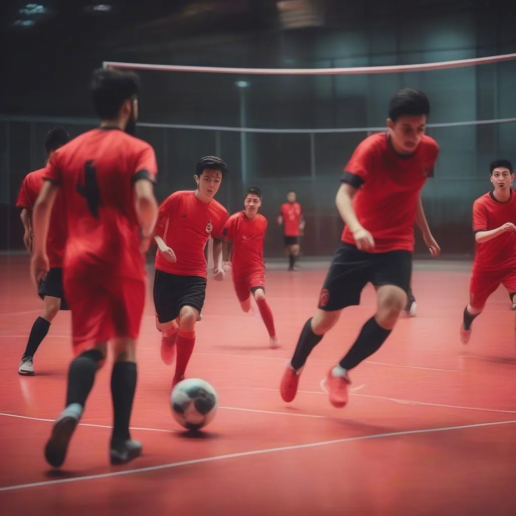 Kết quả chung kết futsal Việt Nam: Lịch sử đang chờ đợi