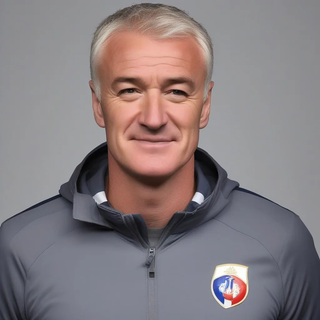 Kết quả Pháp - Huấn luyện viên Didier Deschamps