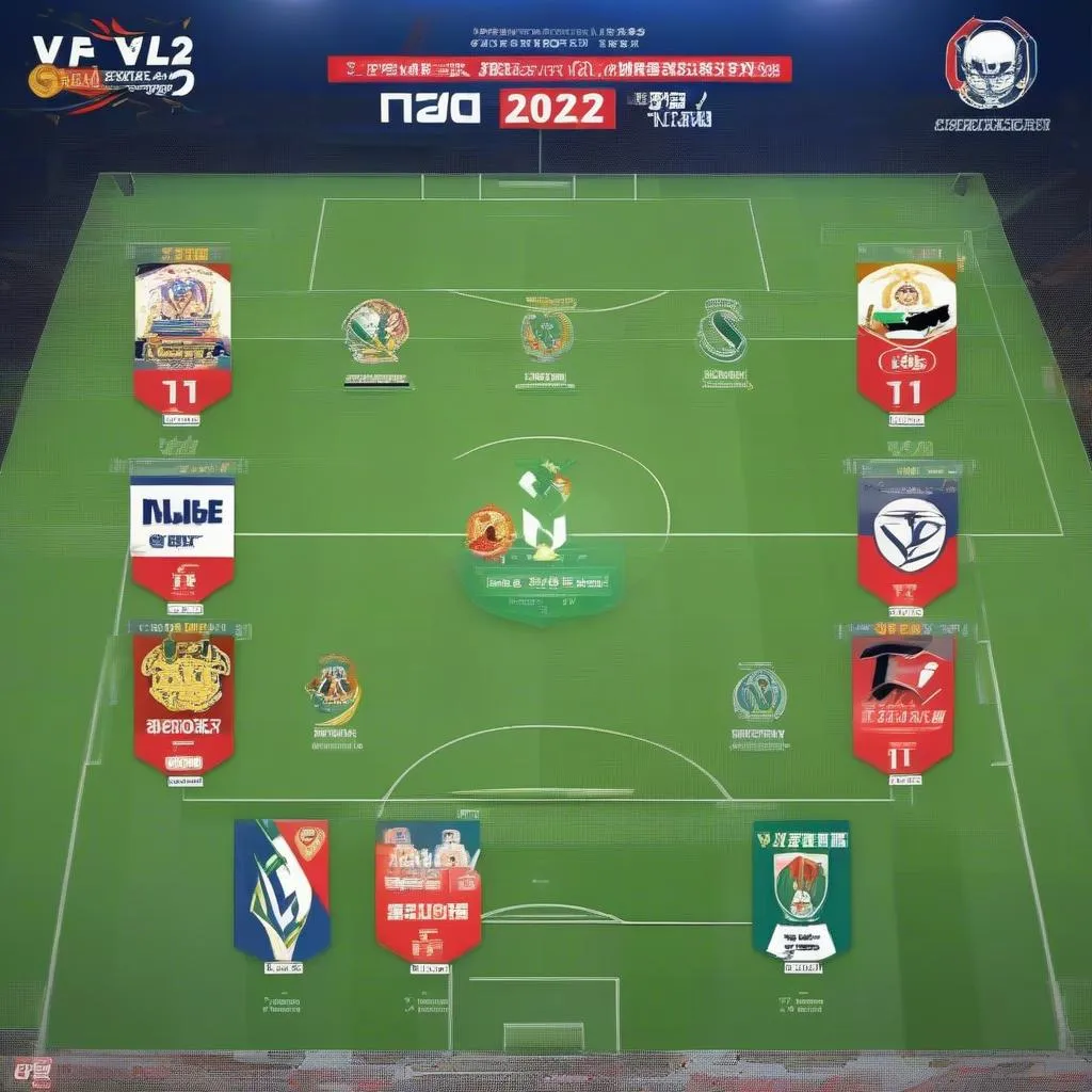 Kết quả trận chung kết V League 2022