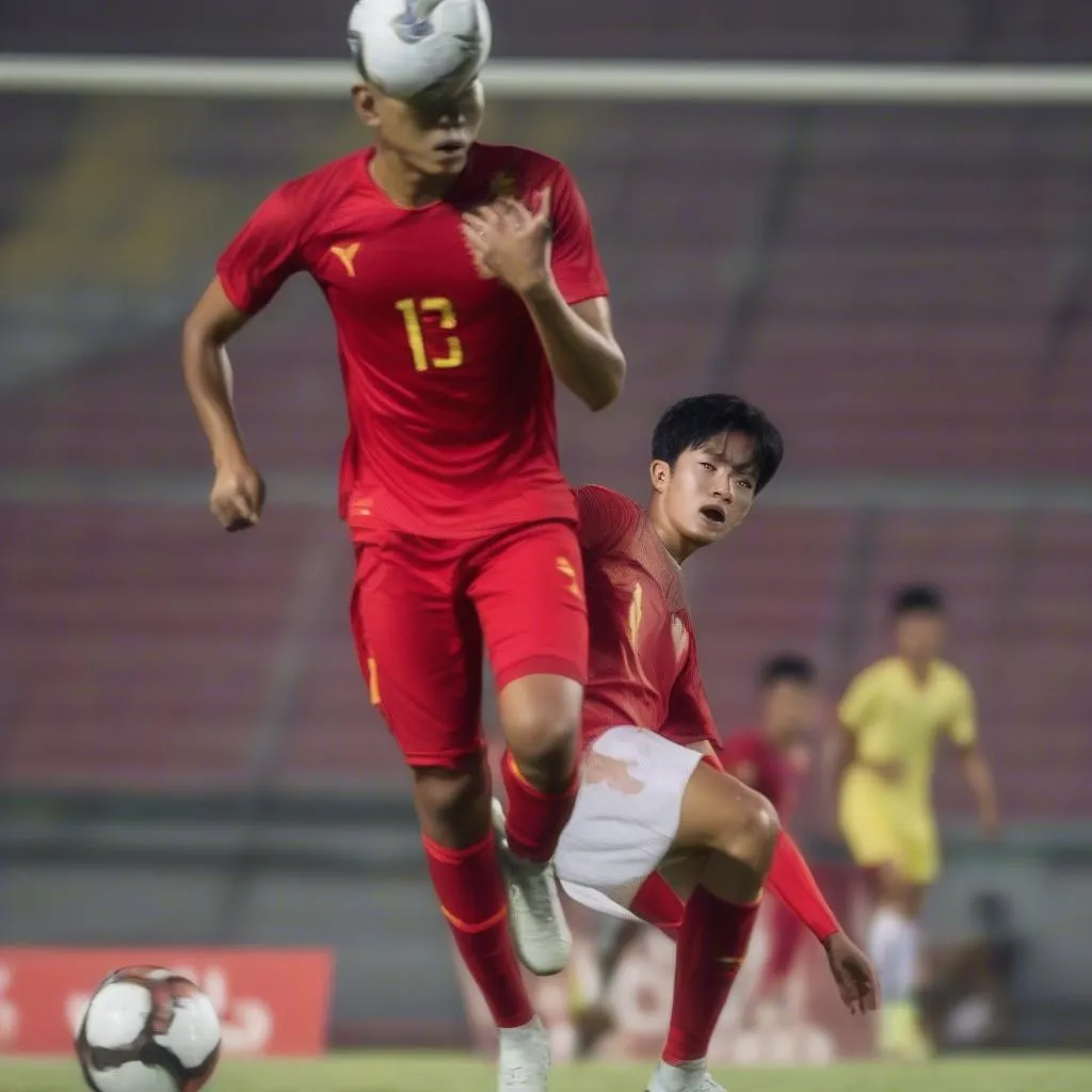 Dự đoán tỷ số trận đấu giữa U23 Việt Nam và U23 Indonesia