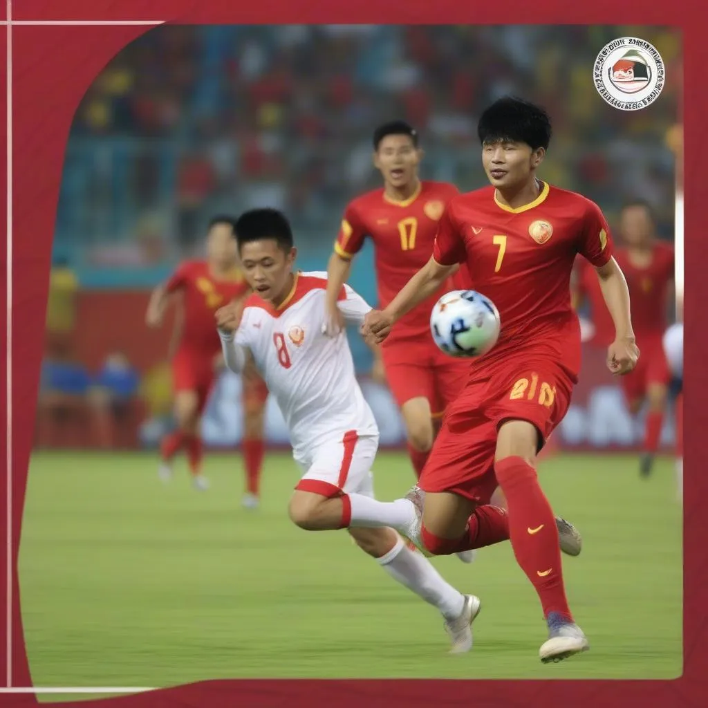 Công Phượng ghi bàn ấn định chiến thắng 2-0 cho Việt Nam