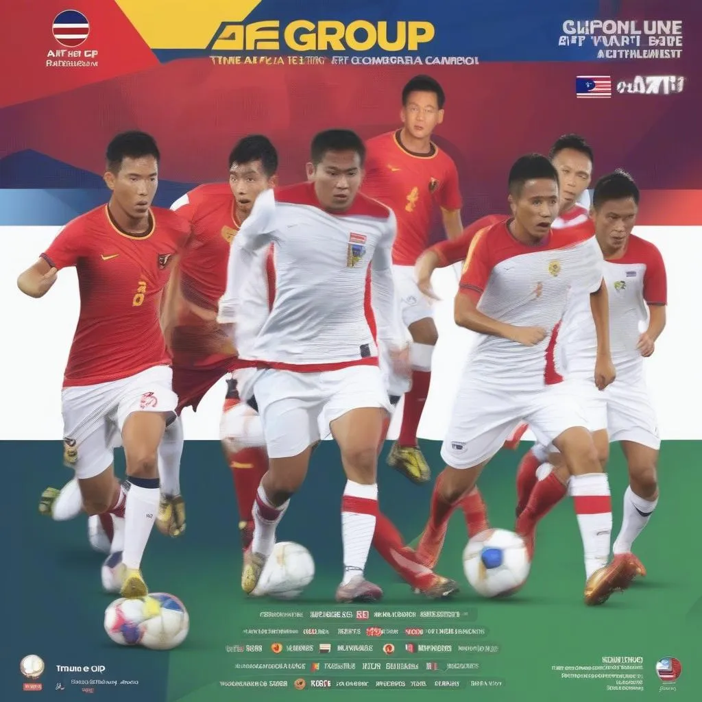 Kết quả bảng A vòng loại AFF Cup 2018