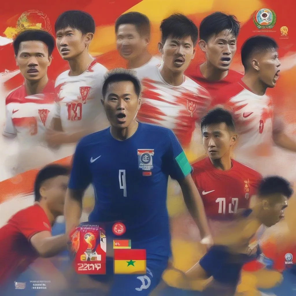 Kết quả vòng loại World Cup 2022 hôm nay: Trận đấu giữa [Tên đội tuyển 3] và [Tên đội tuyển 4]