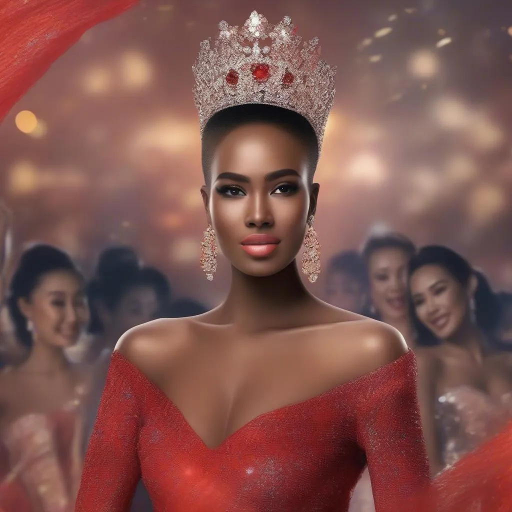 Kết quả xổ số Mega 6/45 và cuộc thi Miss Universe 2019