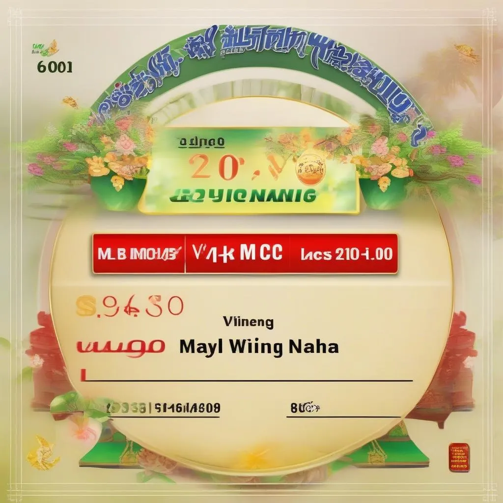 Kết quả xổ số miền Trung ngày 16 tháng 5 năm 2019 - Giải nhì