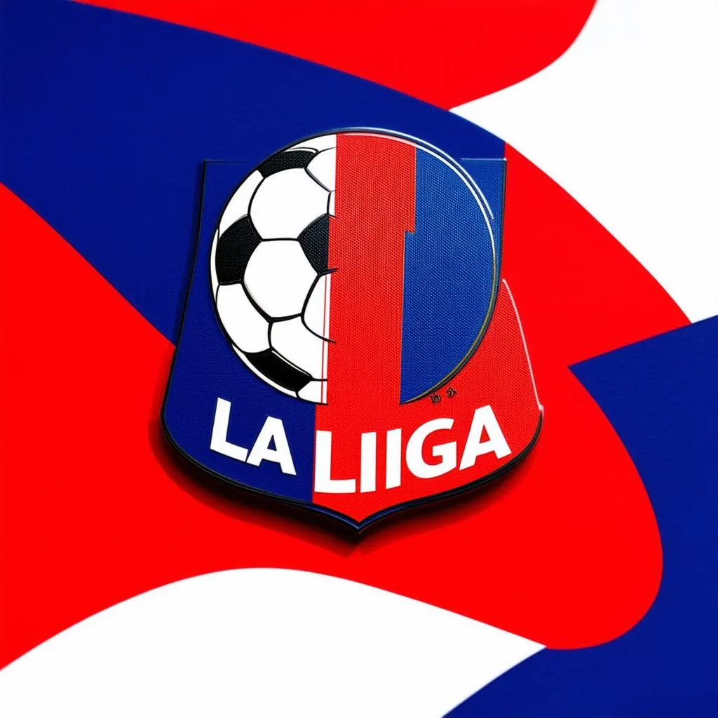 la liga logo