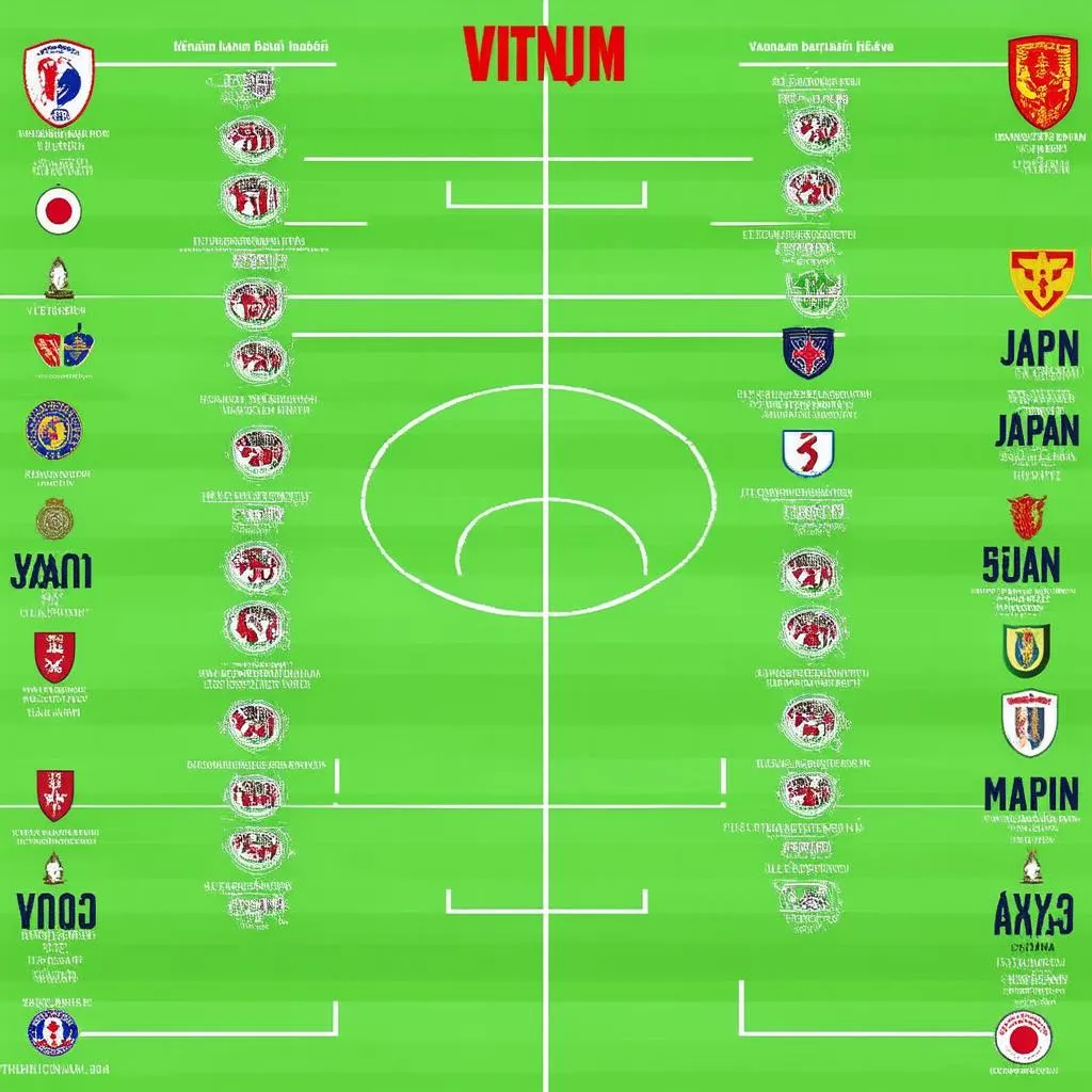 Lịch sử đối đầu Việt Nam Nhật Bản