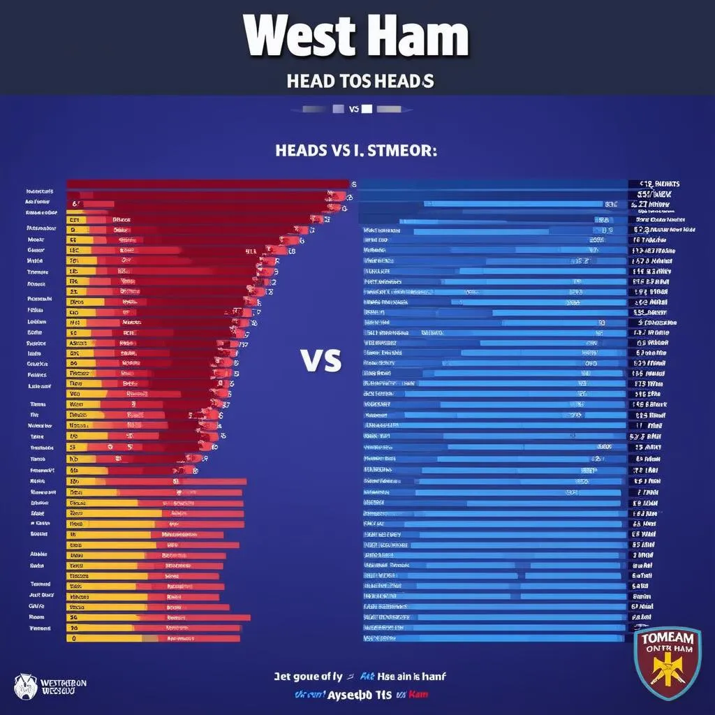 Lịch sử đối đầu West Ham vs Tottenham