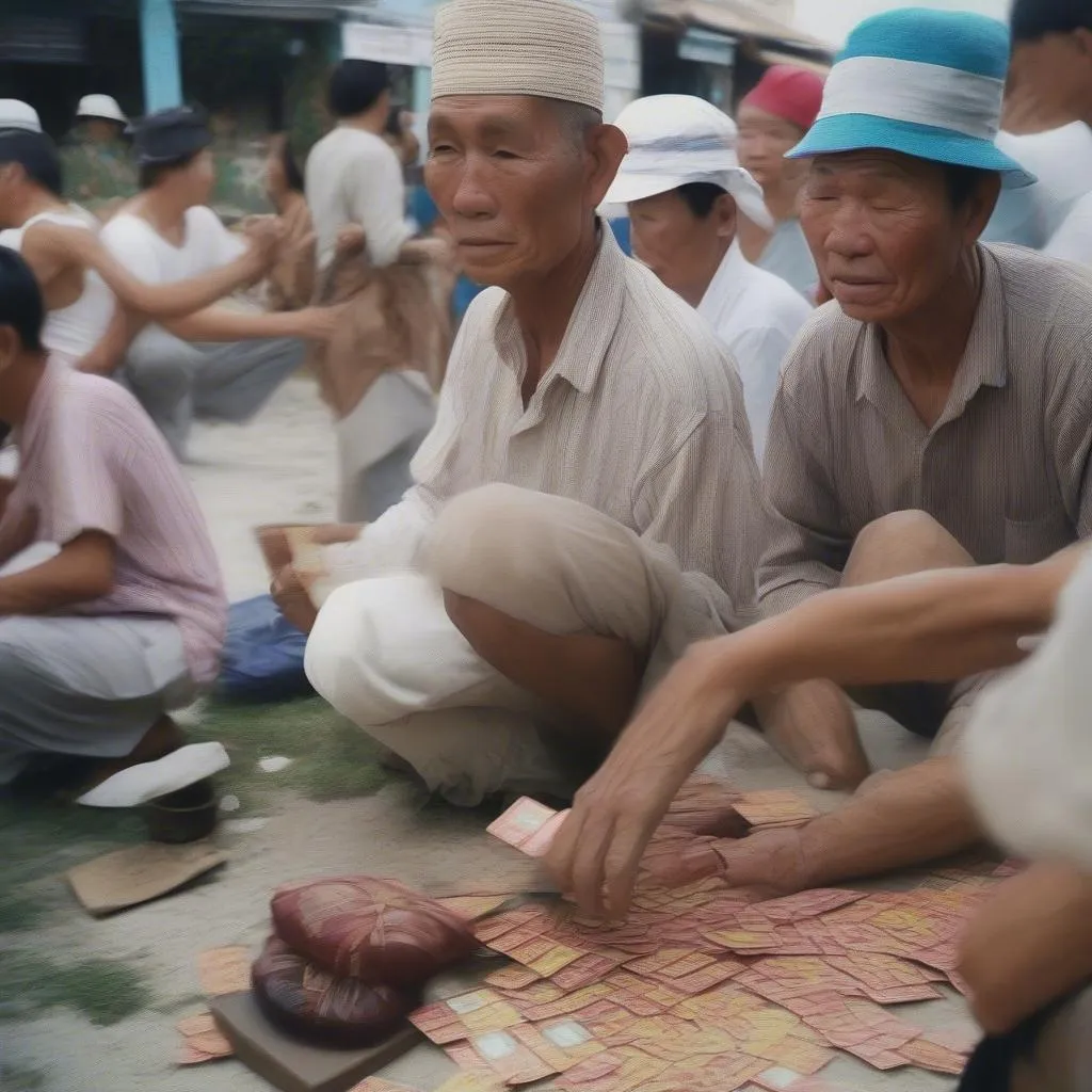 Lịch sử xổ số Khánh Hòa: Từ ngày xưa