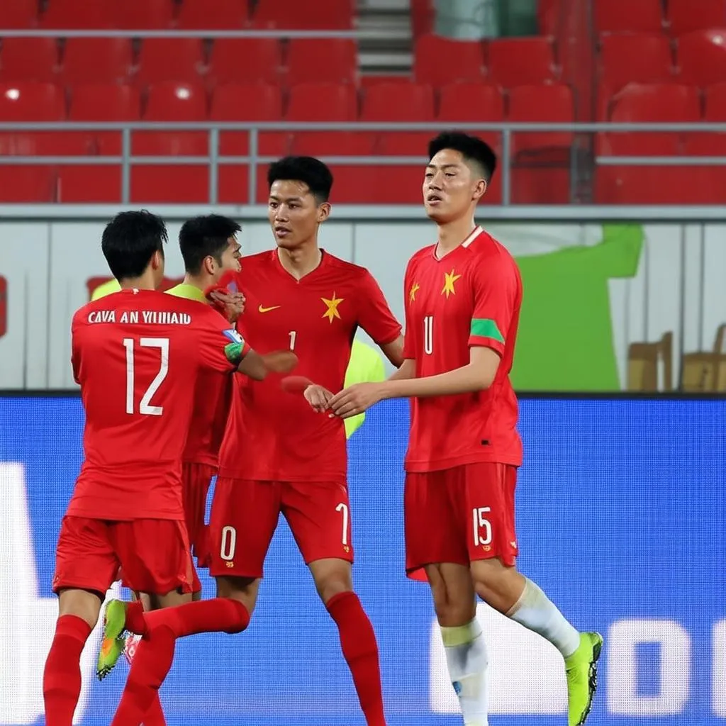 Lịch thi đấu AFF Cup 2018: Việt Nam vs Lào