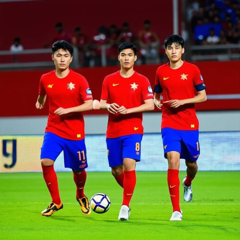 Lịch thi đấu AFF Cup 2018: Việt Nam vs Malaysia