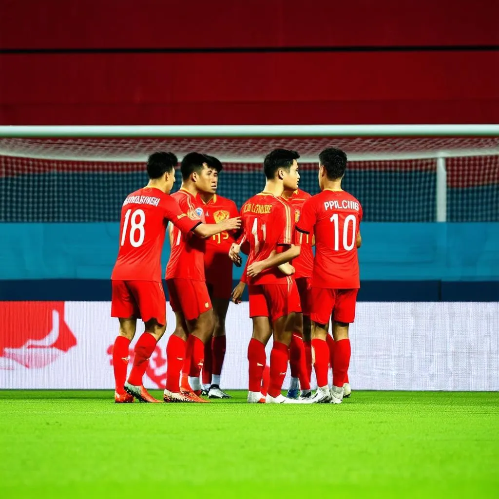 Lịch thi đấu AFF Cup 2018: Việt Nam vs Philippines